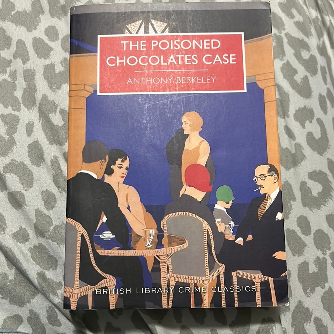 Poisoned Chocolates Case