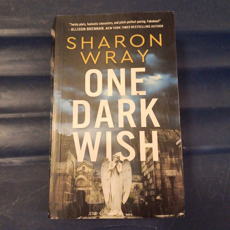 One Dark Wish