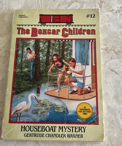 Boxcar Children: Houseboat Mystery (#12)