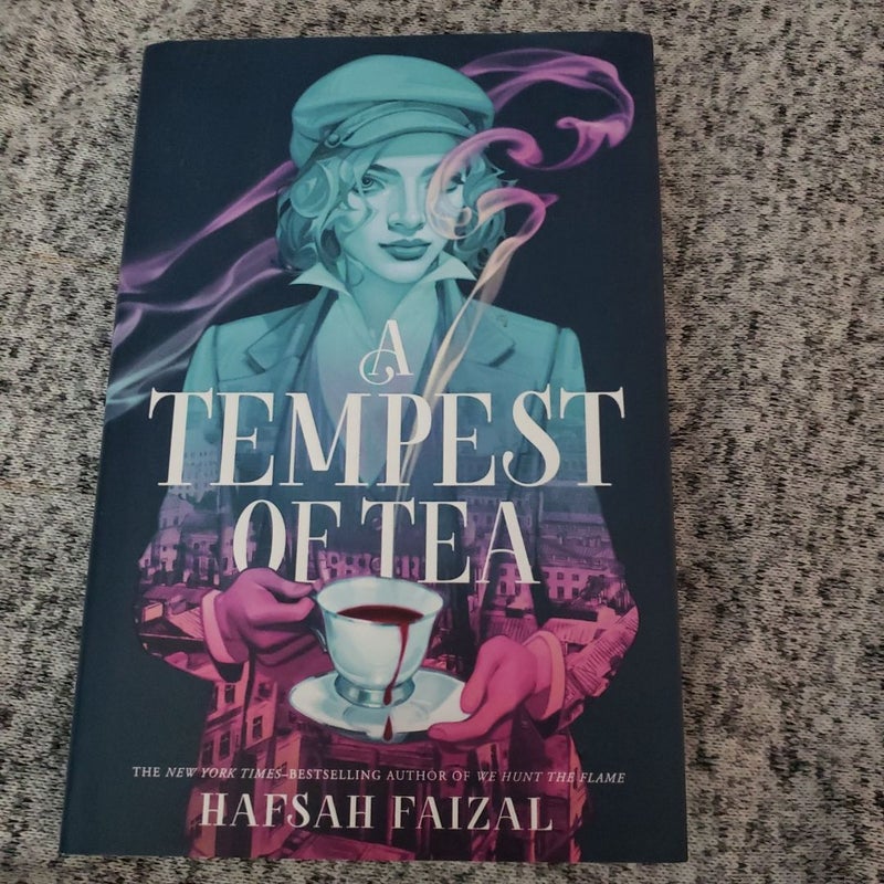 A Tempest of Tea
