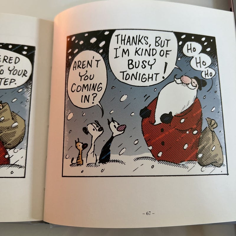 A Shtinky Little Christmas