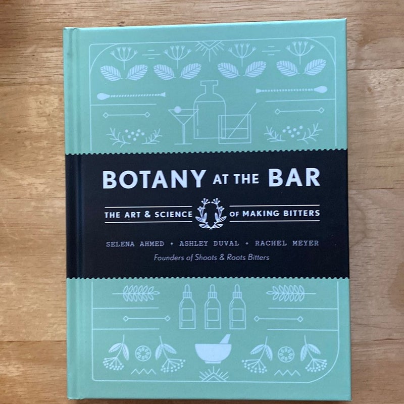 Botany at the Bar