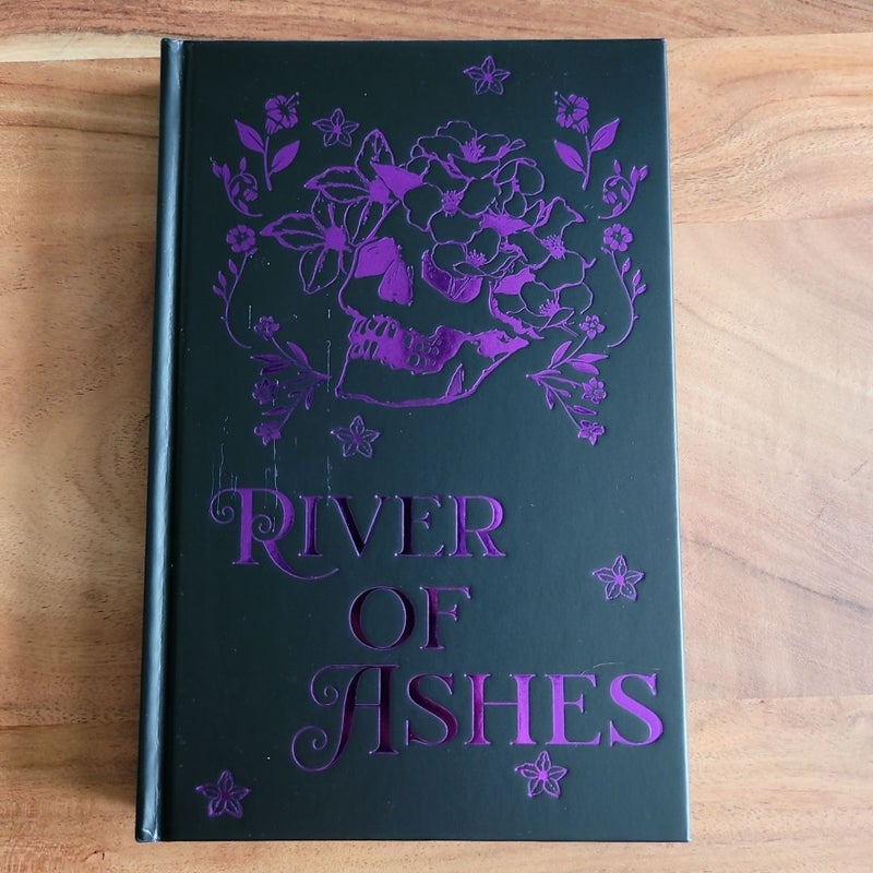 River of Ashes *signed*