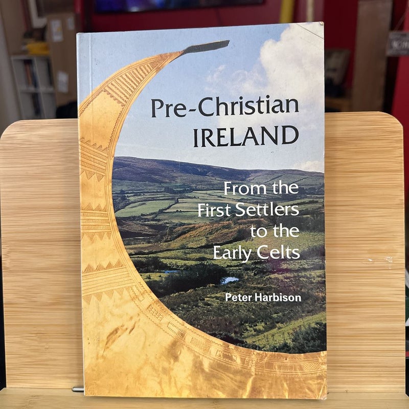 Pre-Christian Ireland