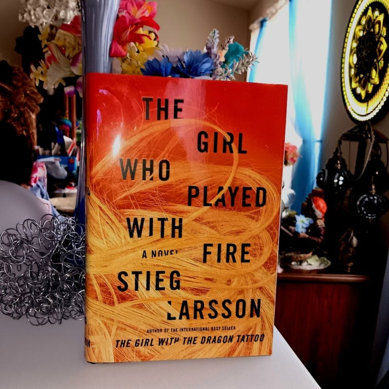 The Girl Who Played with Fire