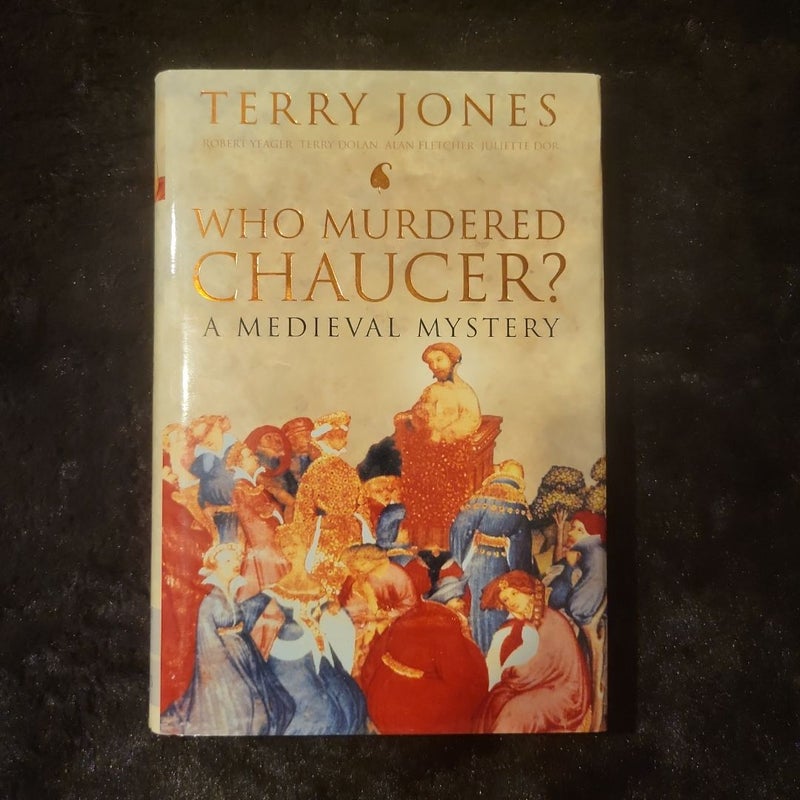 Who Murdered Chaucer?