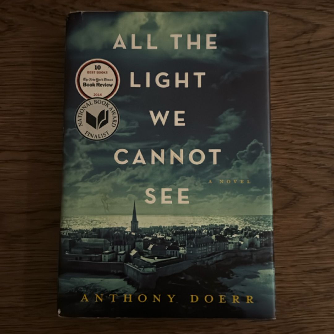 All the Light We Cannot See