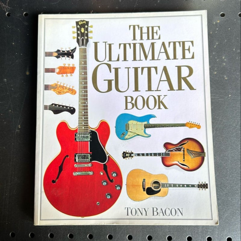 The Ultimate Guitar Book