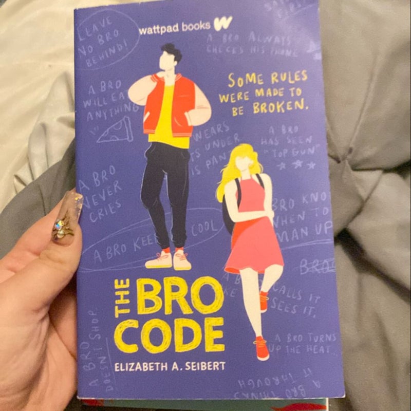 The Bro Code