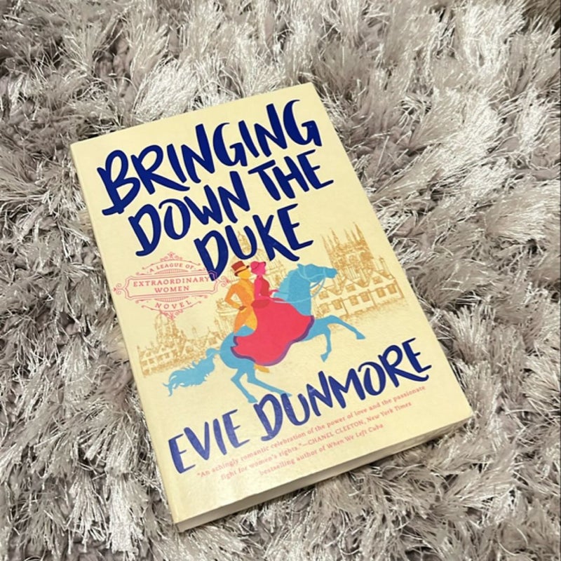 Bringing down the Duke