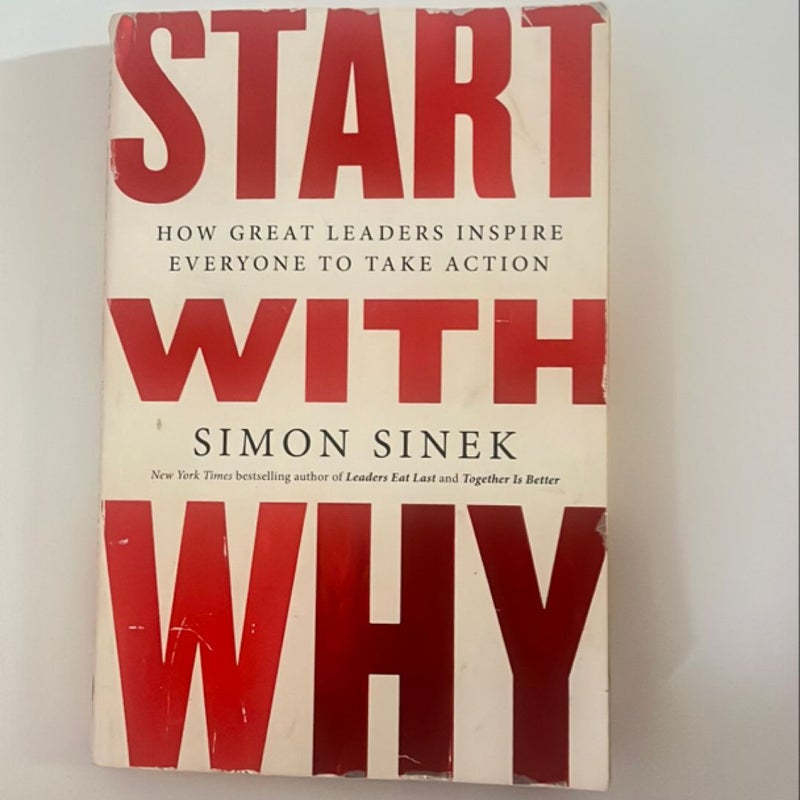 Start with Why