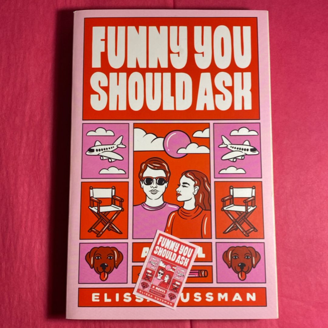 Funny You Should Ask • Freebie