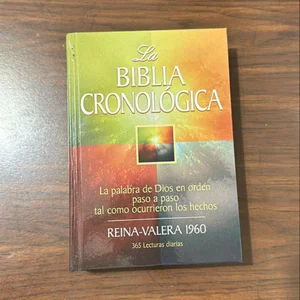 La Biblia Cronológica 1960