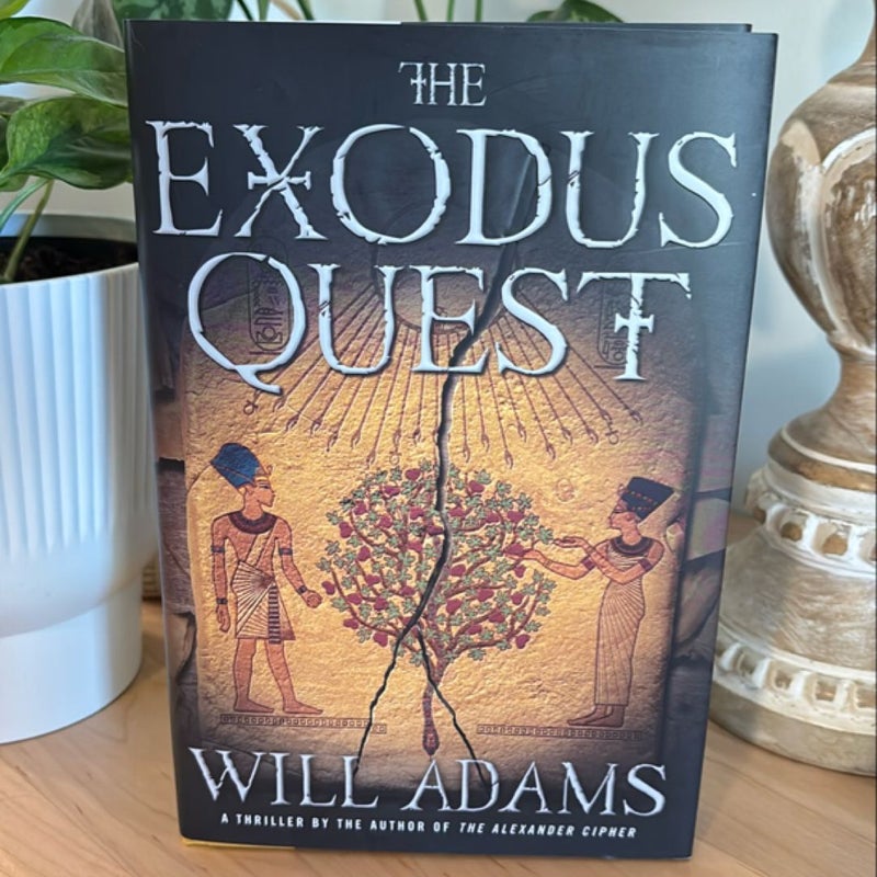 The Exodus Quest