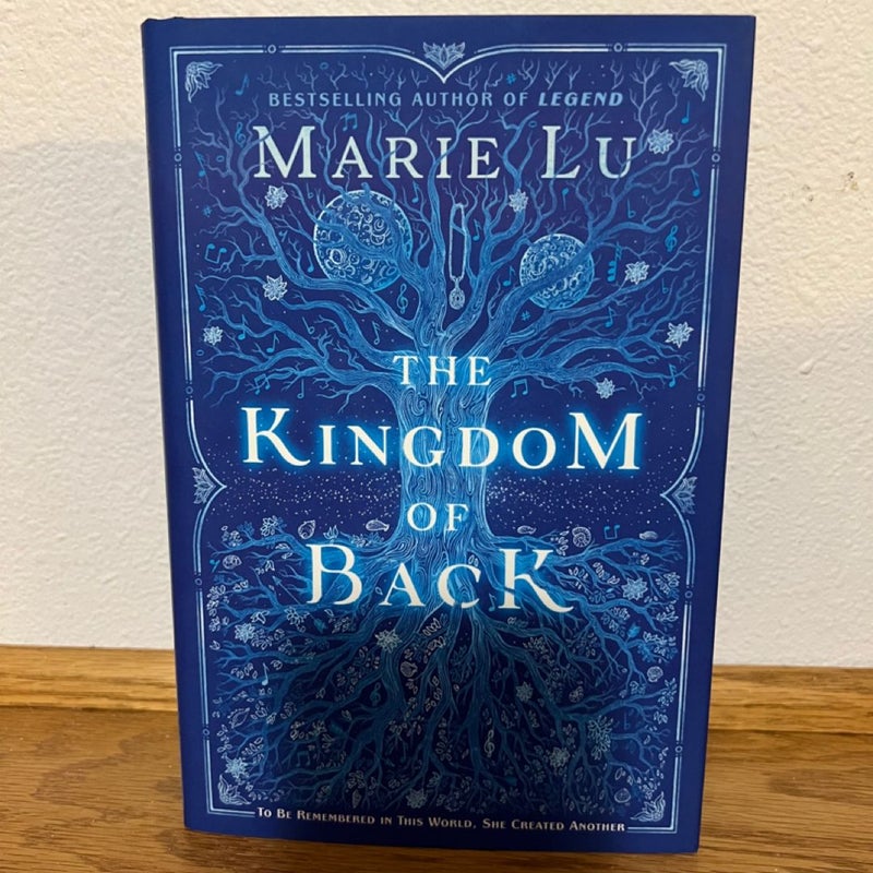 Owlcrate The Kingdom of Back