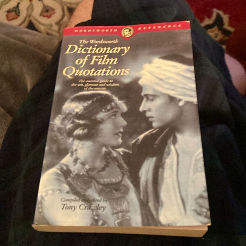 Dictionary of Film Quotes