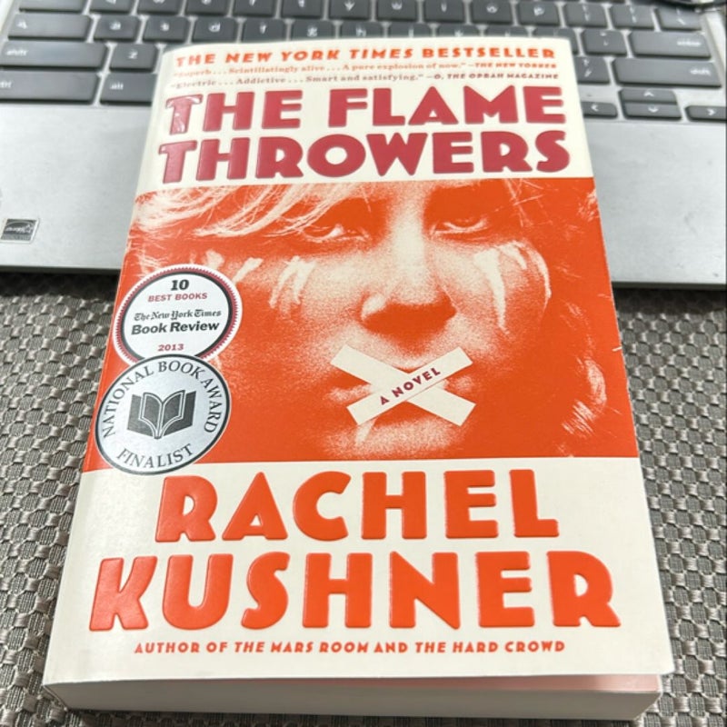 The Flamethrowers