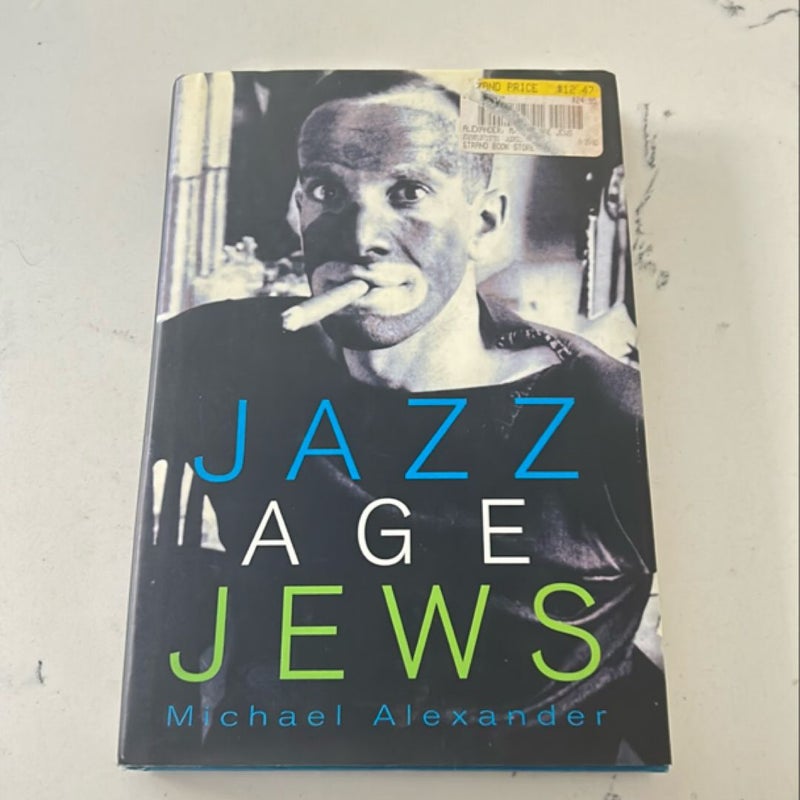 Jazz Age Jews