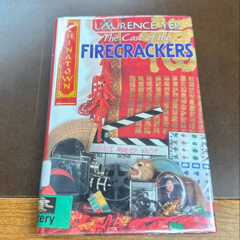 The Case of the Firecrackers