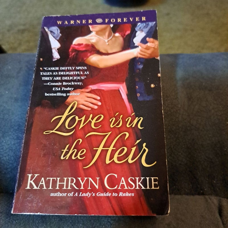 Love Is in the Heir