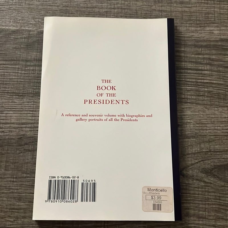 Book of the Presidents