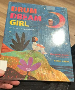 Drum Dream Girl