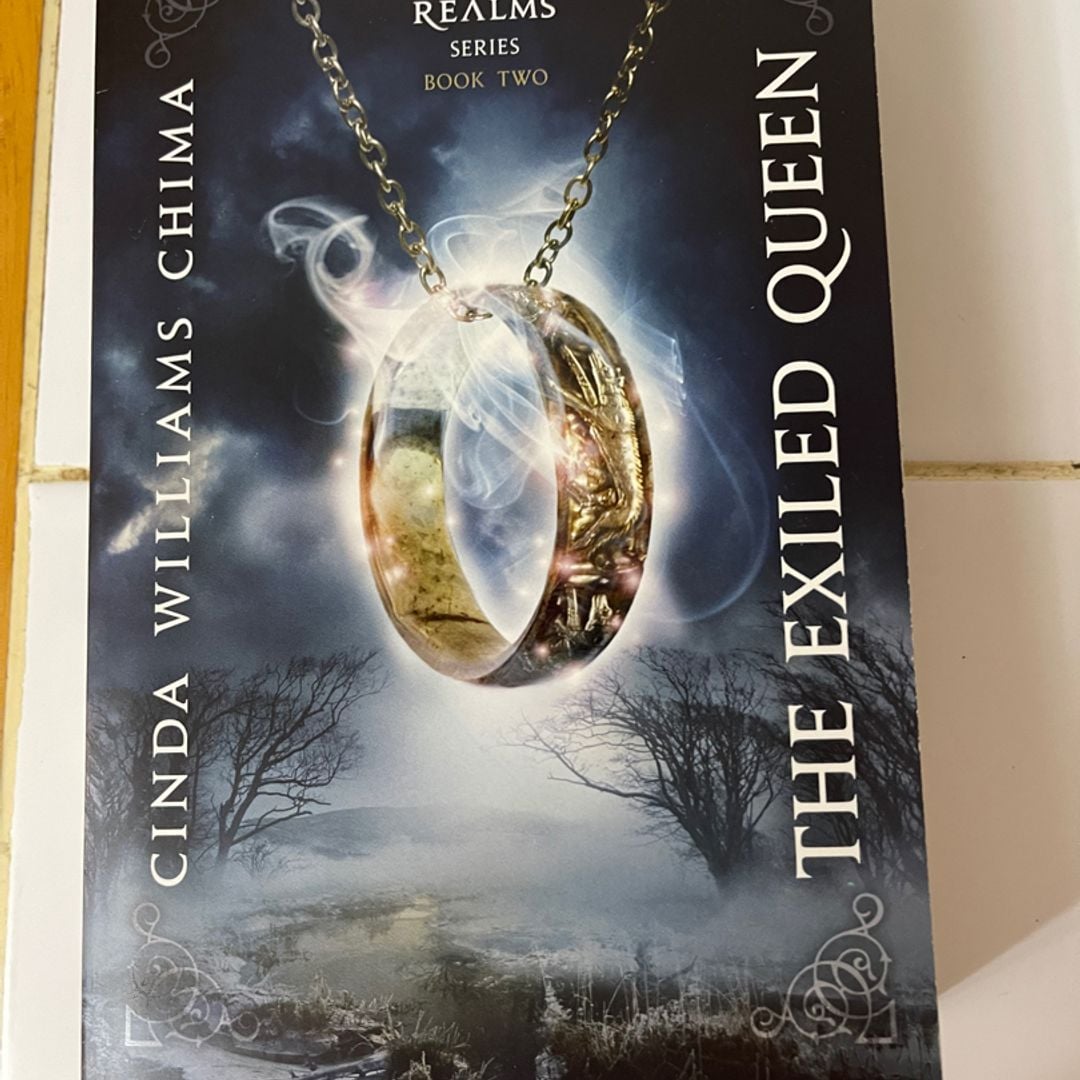 The Exiled Queen by Cinda Williams Chima , Paperback | Pangobooks