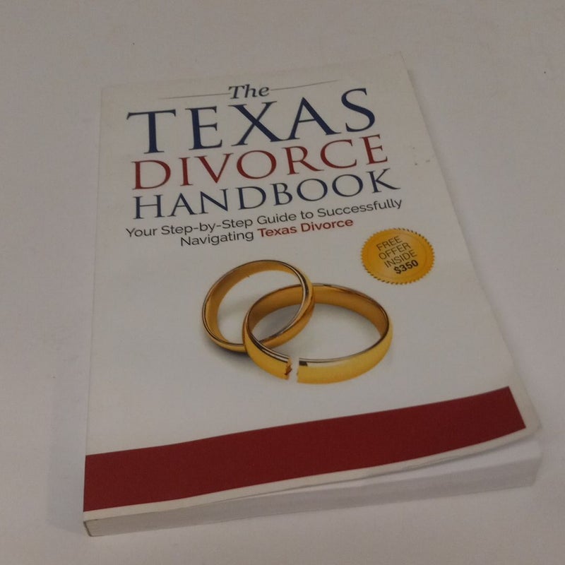 The Texas Divorce Handbook: