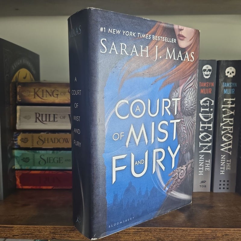 A Court of Mist and Fury