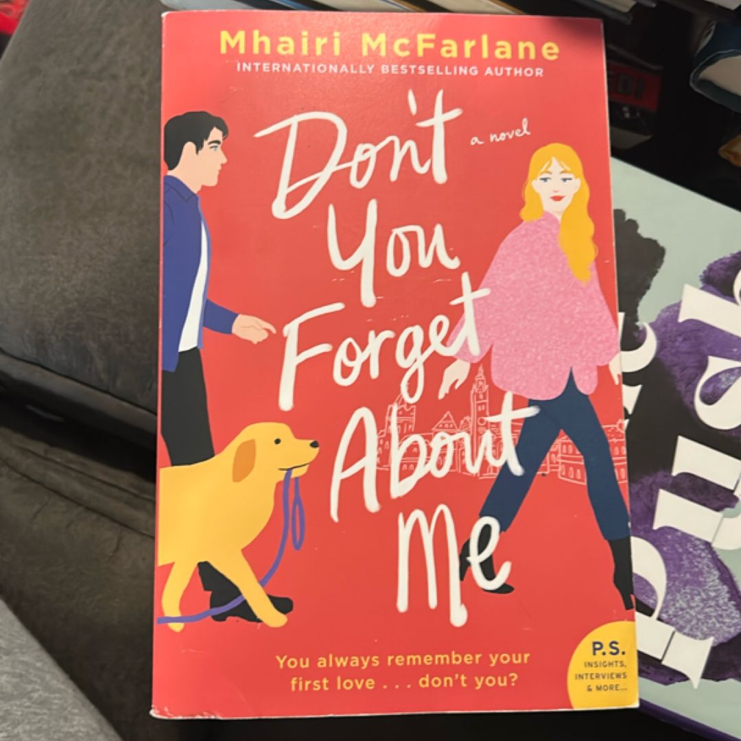 Don't You Forget about Me