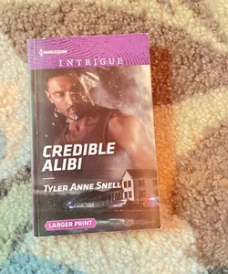 Credible Alibi