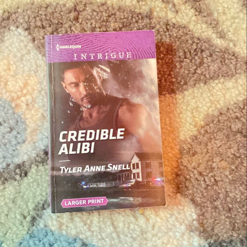 Credible Alibi