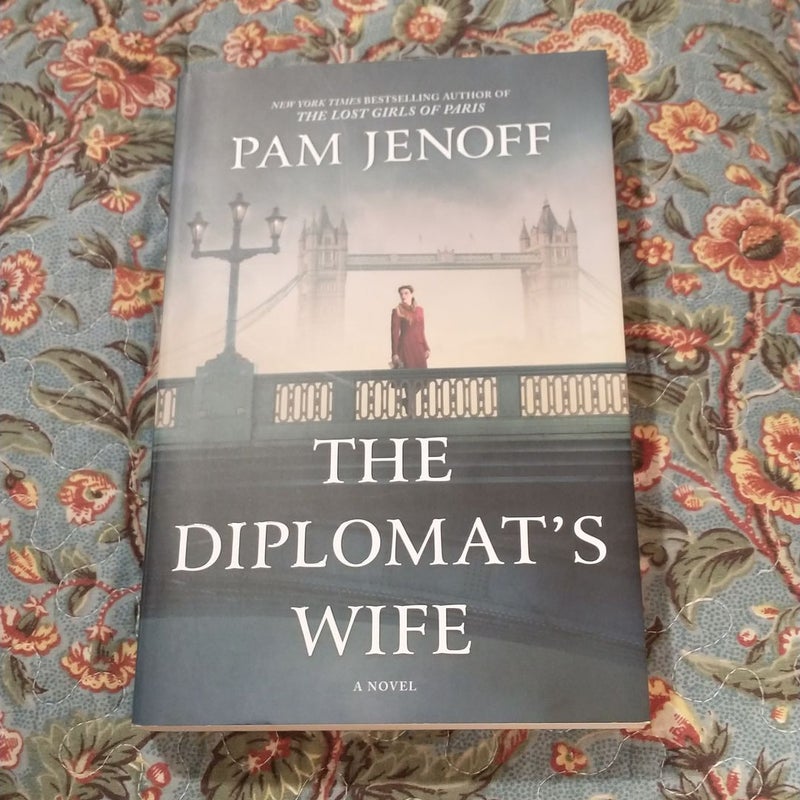 The Diplomat's Wife