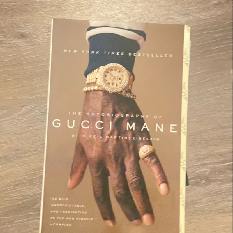 The Autobiography of Gucci Mane