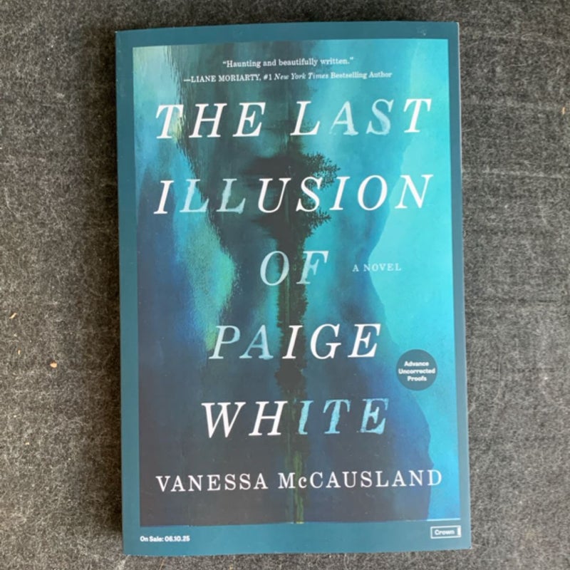 The Last Illusion of Paige White
