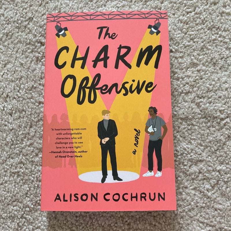 The Charm Offensive