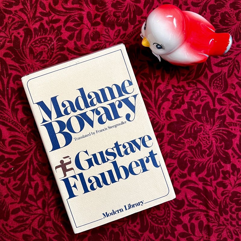 Madame Bovary