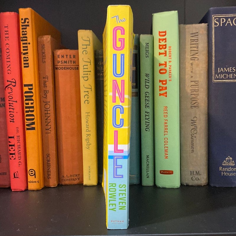 The Guncle