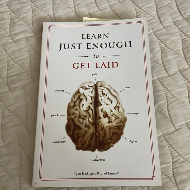 Learn Just Enough