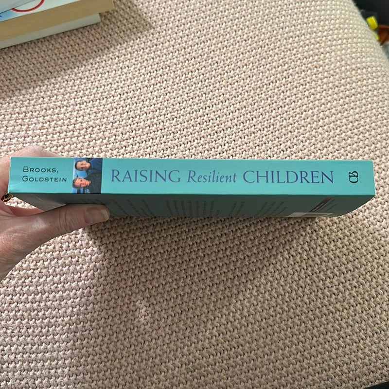 Raising Resilient Children