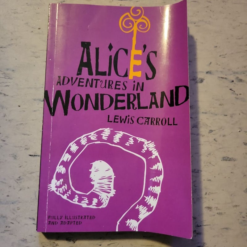 Alice's adventures in wonderland