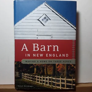 A Barn in New England