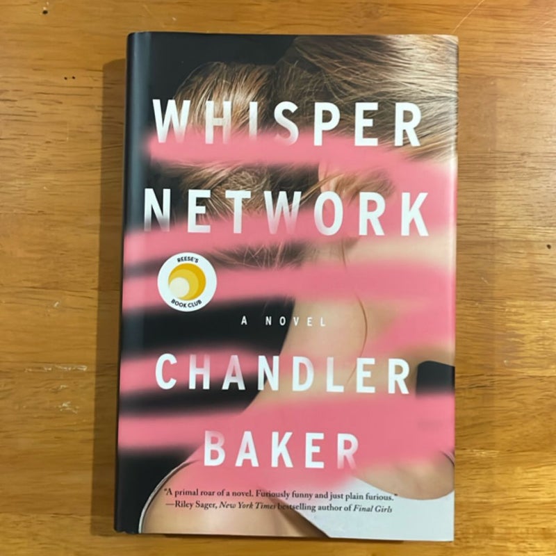 Whisper Network