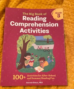 The Big Book of Reading Comprehension Activities, Grade 3