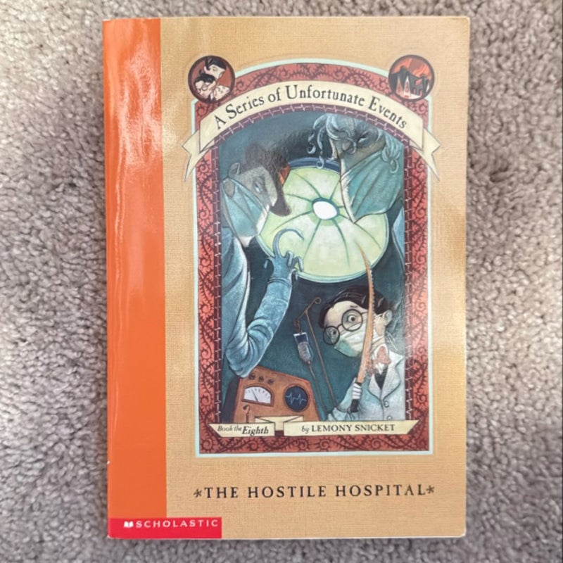 The Hostile Hospital