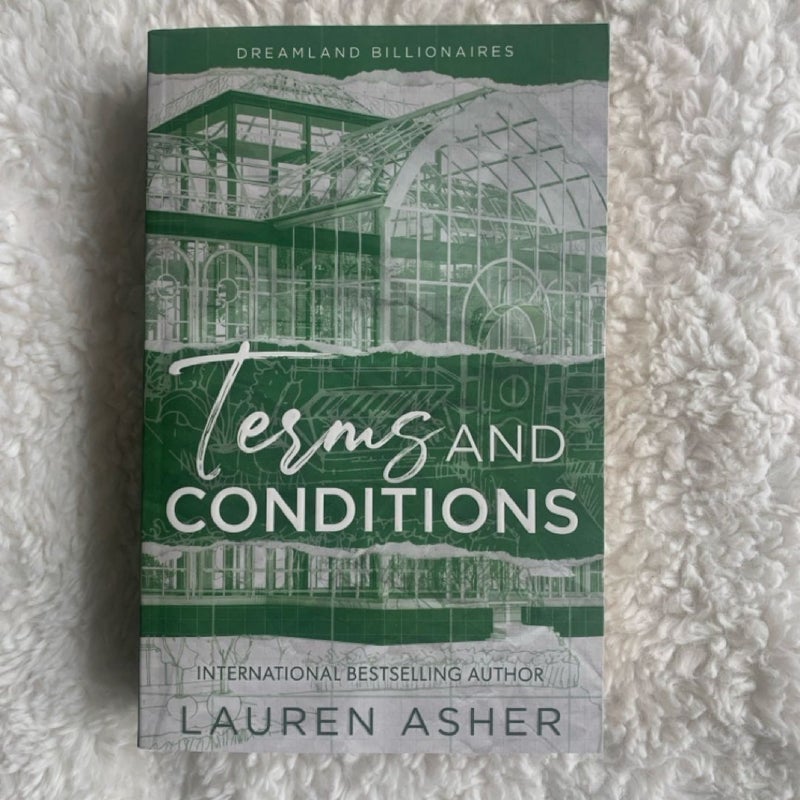 Terms and Conditions