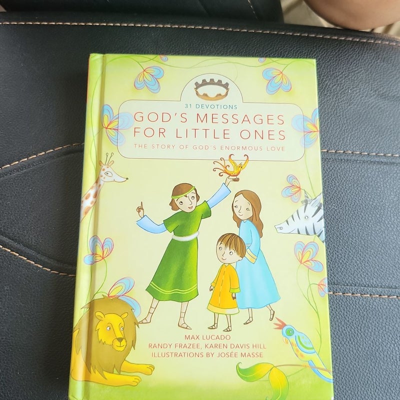 God's Messages for Little Ones