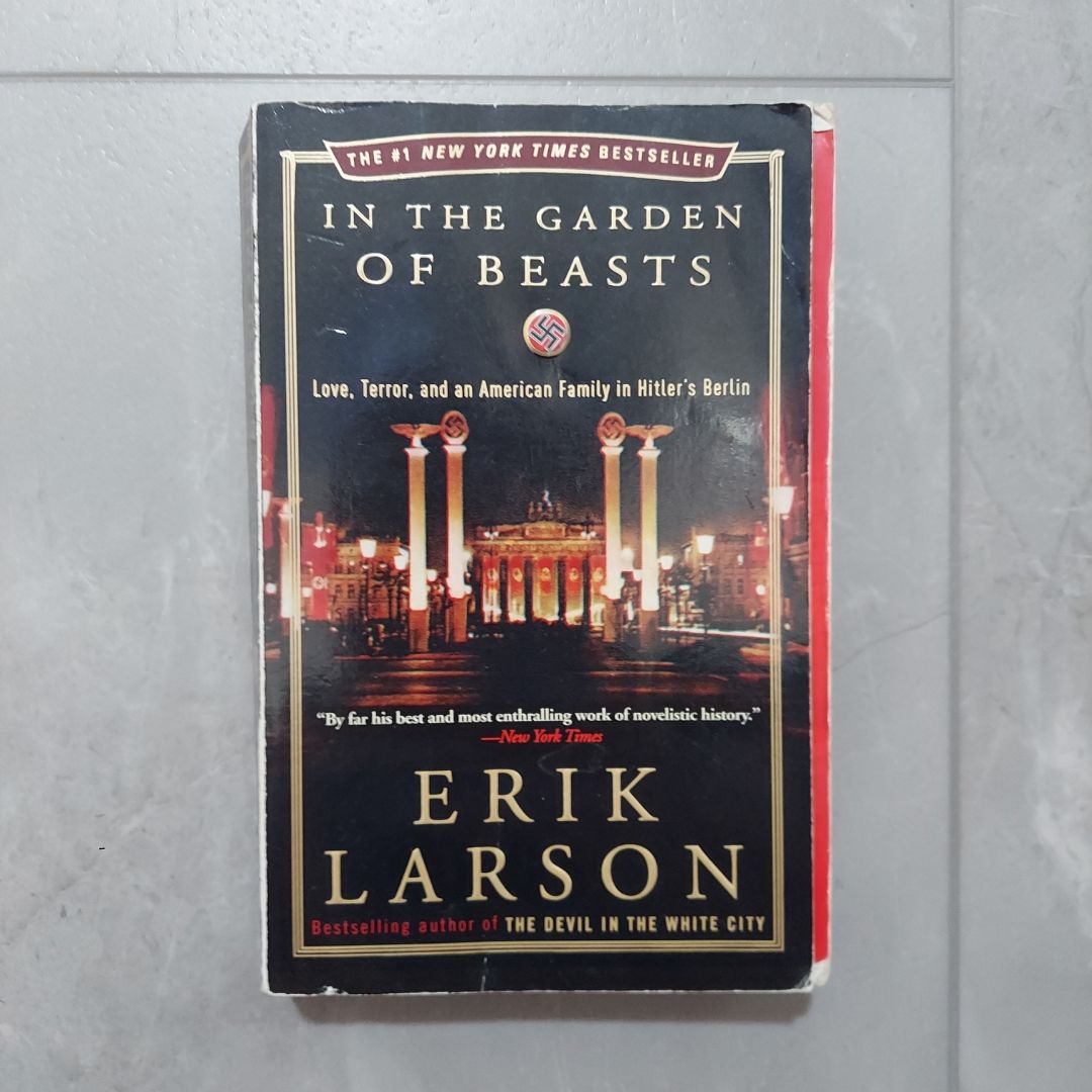 In the Garden of Beasts