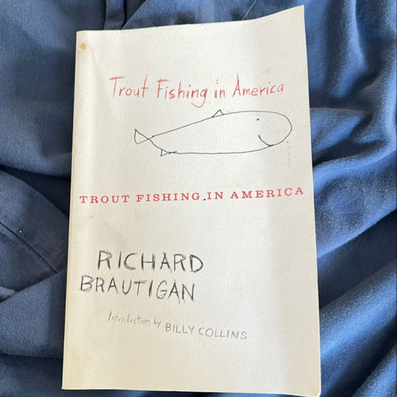 Trout Fishing in America