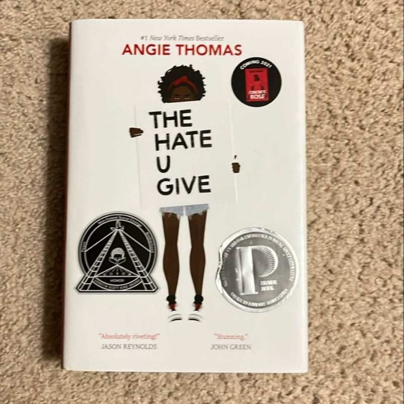 The Hate U Give